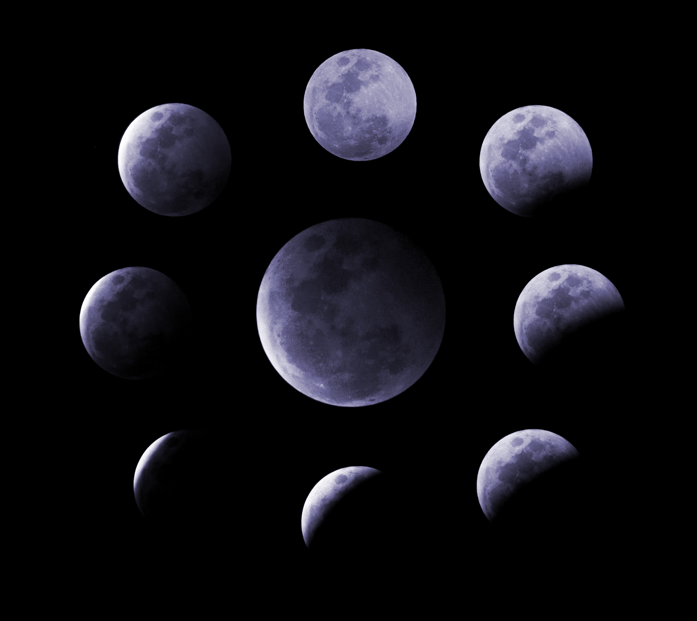 Spring Equinox and Full Moon Session Lunar Light Creations